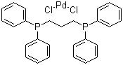 Dichloro[1,3-bis(diphenylphosphino)propane] palladium(ii)